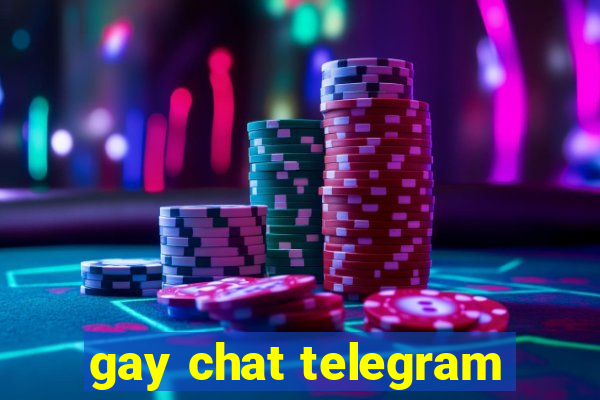 gay chat telegram